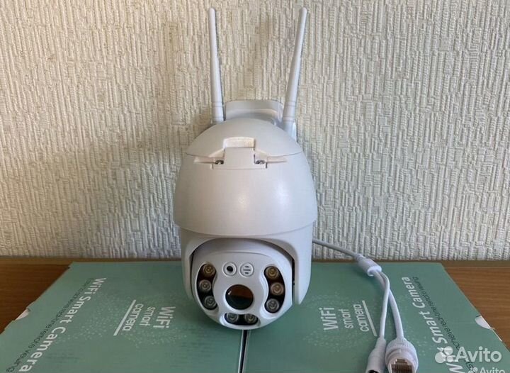 Wi-Fi Камера видеонаблюдения 5Мп