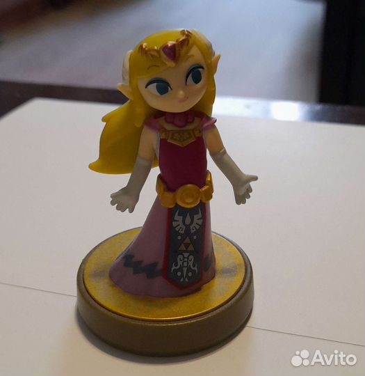 Amiibo zelda