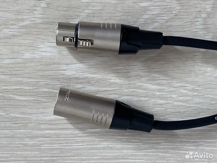 Кабель микрофонный klotz grg1fm05.0 greyhound 5 м