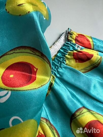 Подарочный бокс с пижамой