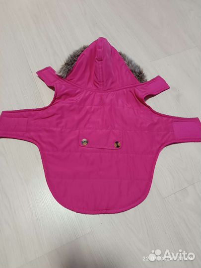 Курточка на собачку