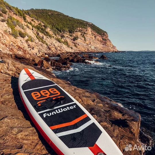 Доска для вейксерфинга