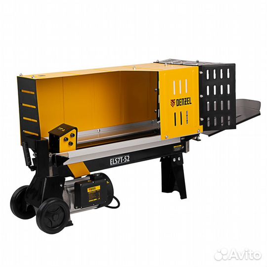 Дровокол электрический ELS7T-52