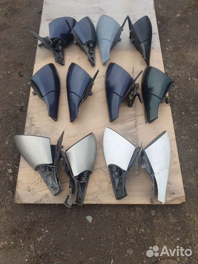 Зеркала opel vectra B