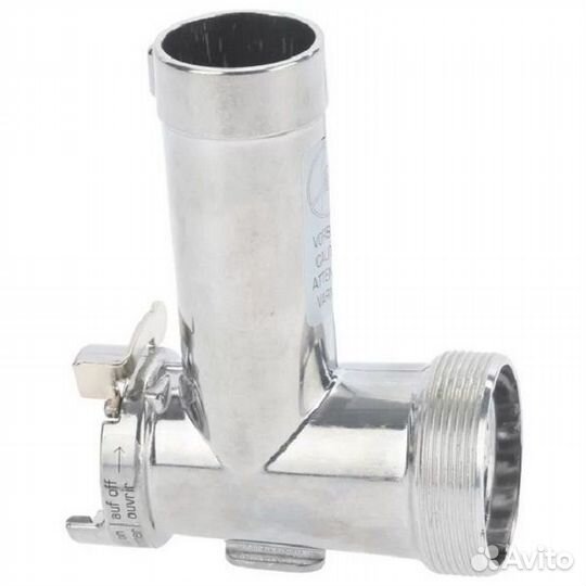 Bosch 00262066 корпус шнека для мясорубки MFW15