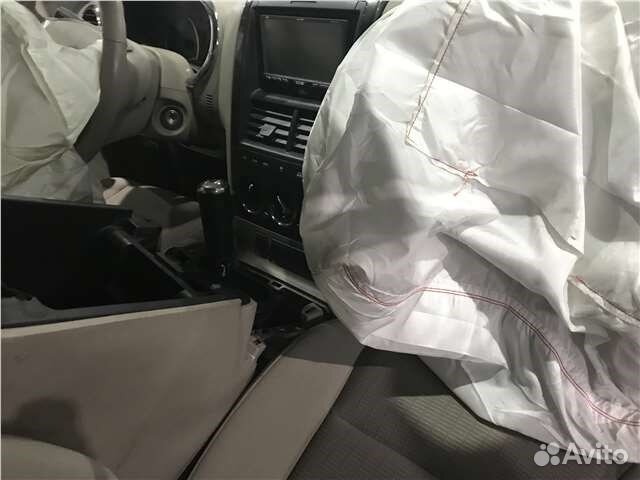 Разбор на запчасти Ford Explorer
