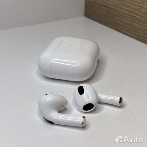 AirPods 3 новые (лучшая копия)