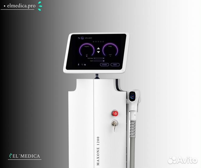 Диодный лазер MaxOne 1200w