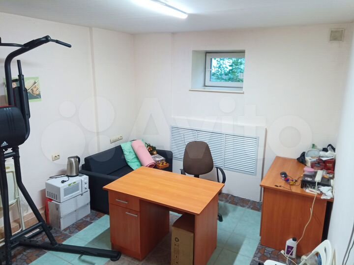 Офис, 15.4 м²