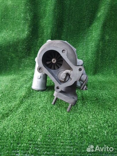 Турбина Iveco Daily 3.0 HPI 504137713 / 504340177