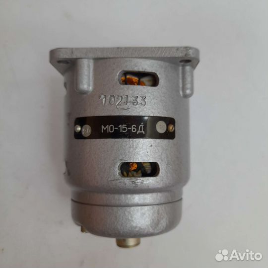 Электродвигатель мо-15-6, мо-15-6Д, мо-50-8Д2