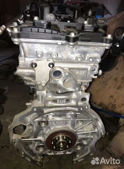 Двигатель G4NA hyundai ix35, sportage, optima
