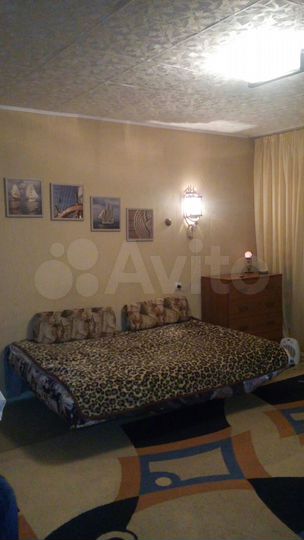 Комната 18,3 м² в 1-к., 1/5 эт.