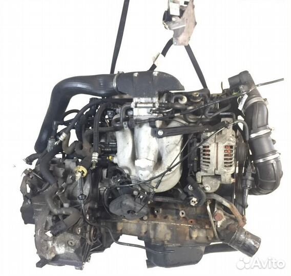 Двигатель Opel Zafira A 2.0 Z20LET