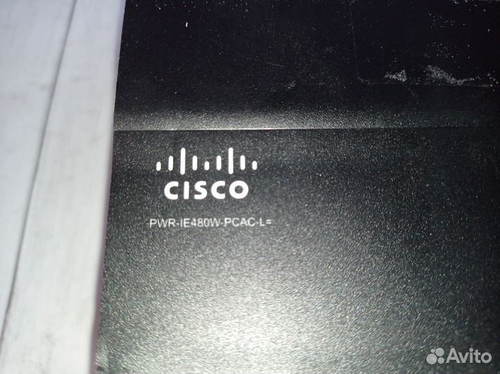Бп Cisco PWR-IE480W-pcac-L