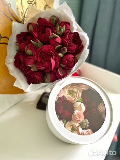 Зефирный цветы. Сладкий букет. Букет из зефира