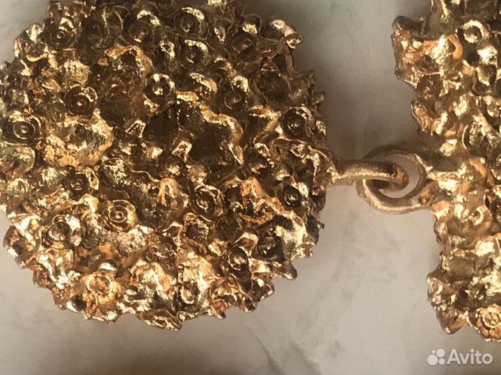 Новые серьги