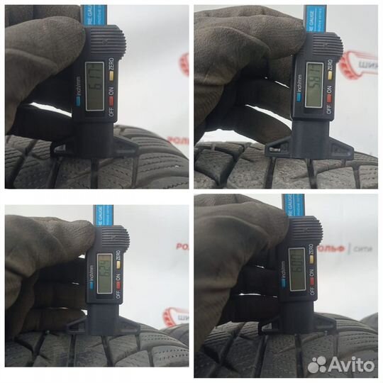 R17 Bridgestone Blizzak LM-001 225/50, PCD 5x120 DIA 72.6