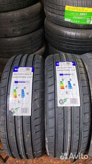 Windforce Catchfors UHP 215/55 R17