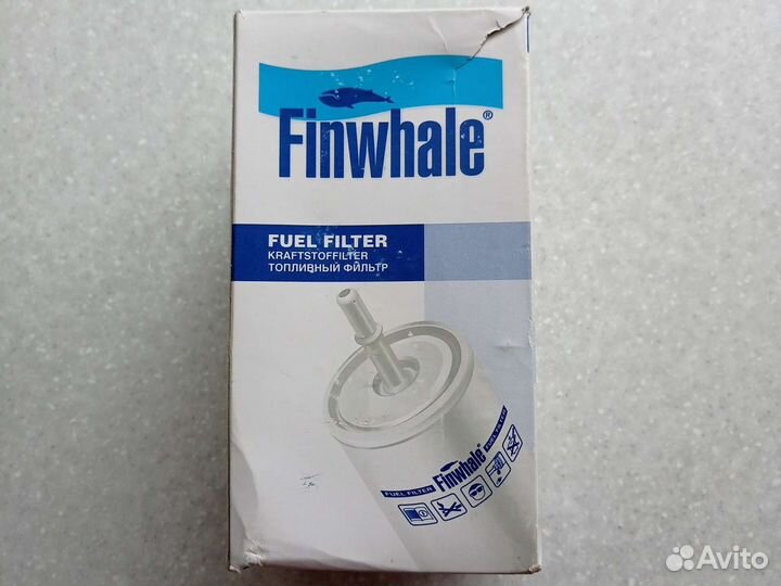 Топливный фильтр Hyundai