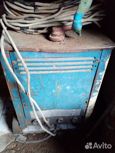 Провода, аппарат