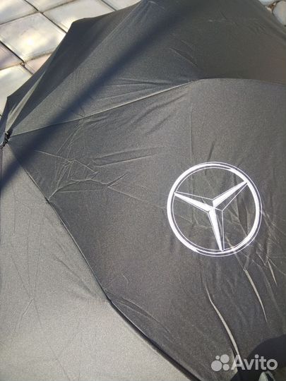 Зонт Мерседес Германия