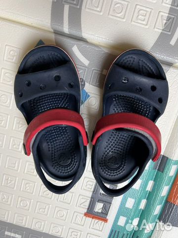 Сандали Crocs c6