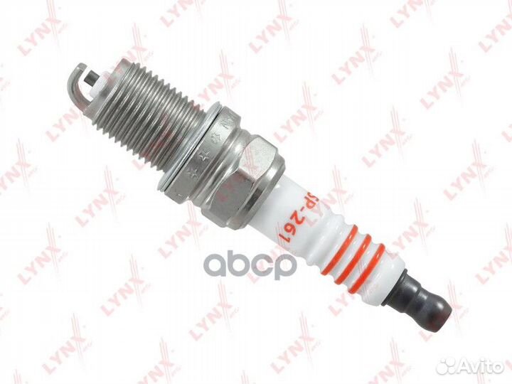 Свеча зажигания 7bcjsr (Nickel) SP-261 lynxauto