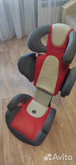 Автокресло (15-36 кг) Chicco Key 2-3