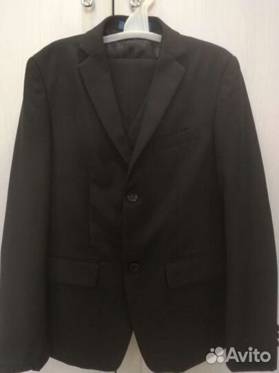 Школьный костюм для мальчика 140 146