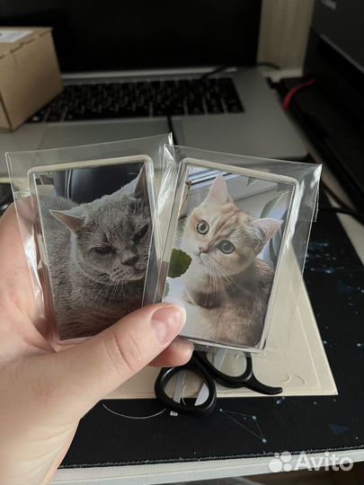 Магниты по фото