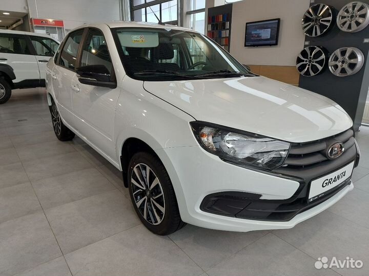 LADA Granta 1.6 МТ, 2024