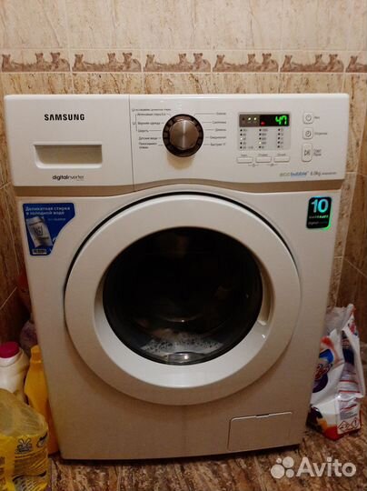 Стиральная машина samsung бу