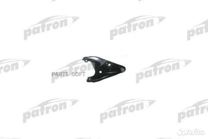 Patron PS5080L Рычаг подвески лев LADA largus, dac