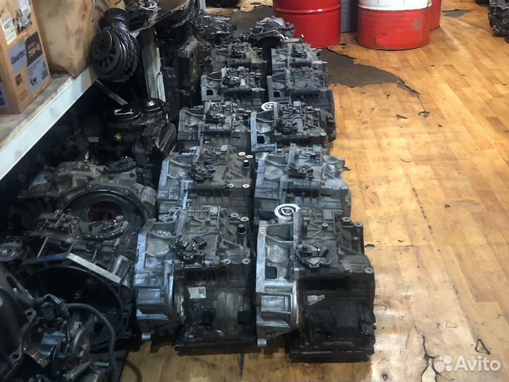 АКПП Ауди А3 Audi A3 1.6 09G HLP 6мес гарант