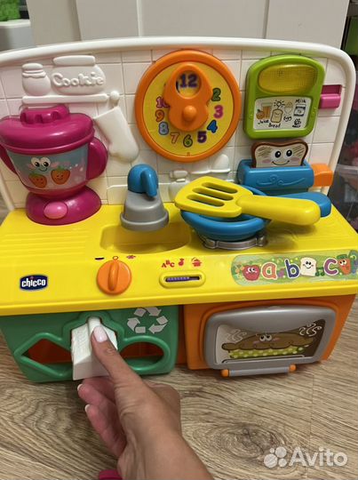 Кухня музыкальная Chicco