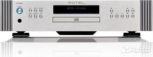 Rotel DT-6000