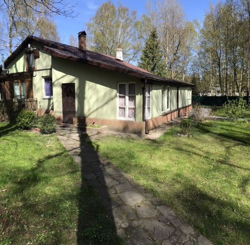 1-к. квартира, 30 м², 1/1 эт.