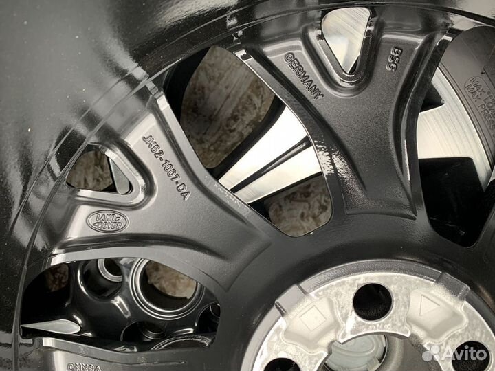 R21 Michelin Latitude Alpin LA2 265/45, PCD 5x120 DIA 72.6