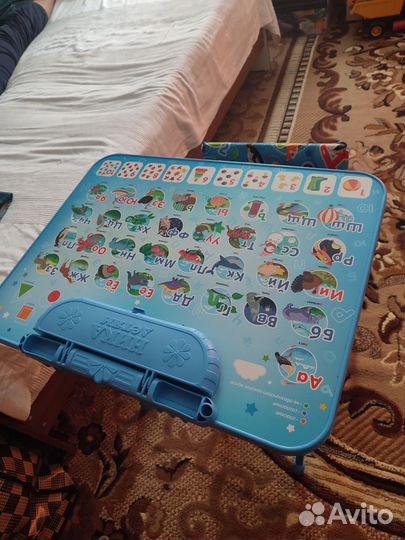 Детский стол и стул