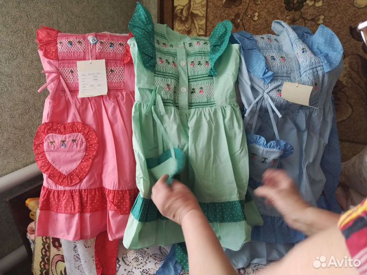 Винтажное платье 80 гг