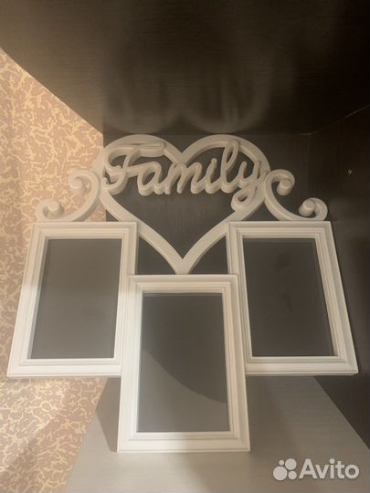 Рамка для фотографий 10 15