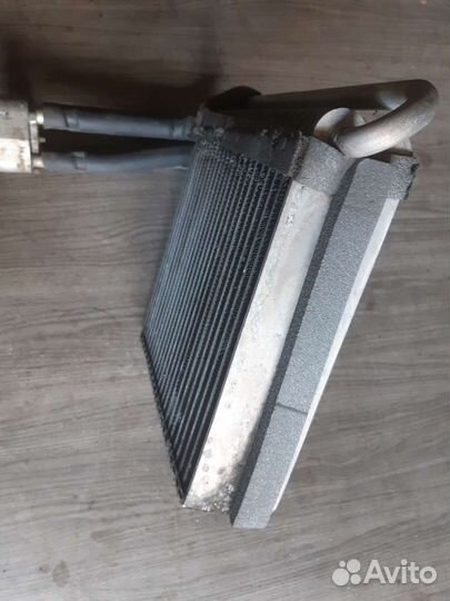 Радиатор отопителя печки ford focus 2 рестайлинг