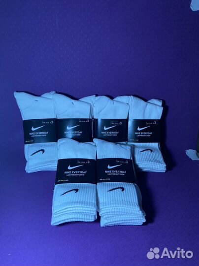 Носки nike everyday
