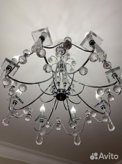 Люстра потолочная