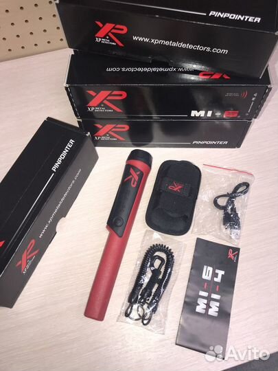 Пинпоинтер XP Mi-4