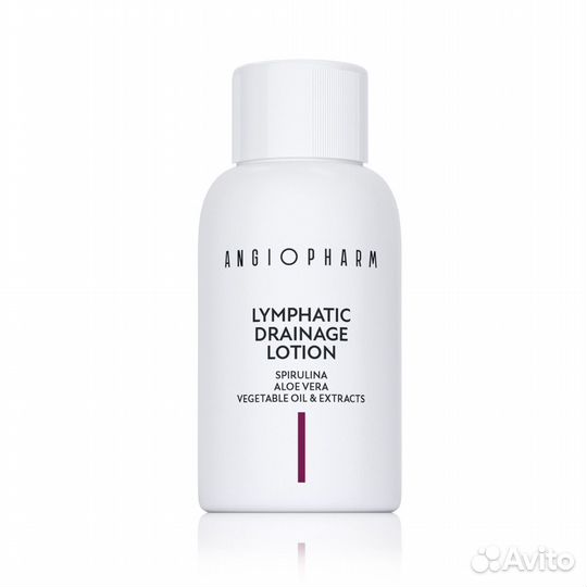 Angiopharm Лосьон лимфодренаж для лица