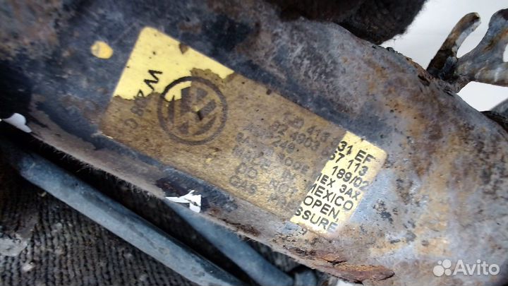 Амортизатор подвески Volkswagen Beetle, 2002