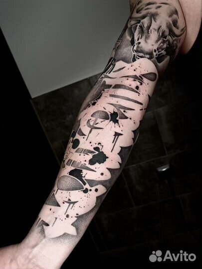 Татуировки в Санкт-Петербурге