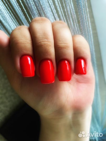 Наращивание ногтей от 800